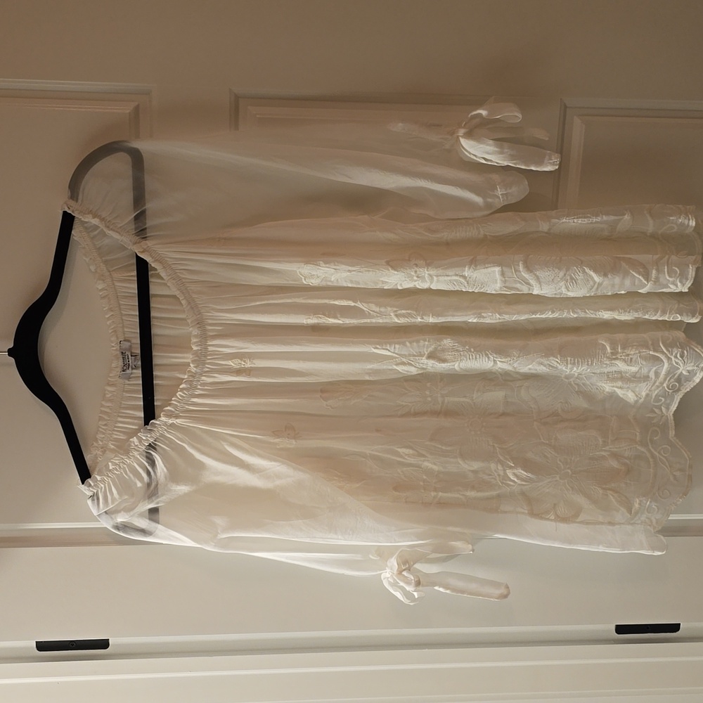 Italian Silk Blouse